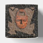 スカル海賊古宝箱 フェイバーボックス (上部)