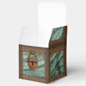 スカル海賊宝箱スリップウィンドウ フェイバーボックス (オープン)