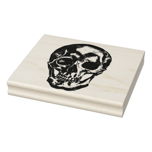 スカル狩り ラバースタンプ (スタンプ)