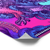 スカル王座 ポスター (角)