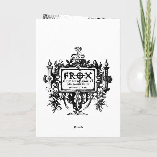 スカル王 カード (裏面)