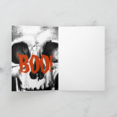 スカル王 カード (内部)