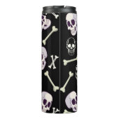 スカル王 タンブラー (裏面)