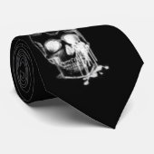 スカル王 ネクタイ (ロール)