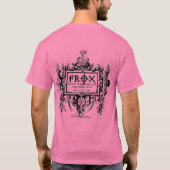 スカル王 Tシャツ (裏面)