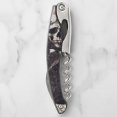 スカル神風 ソムリエナイフ (裏面)