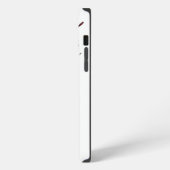 スカル糖スカル iPhoneケース (左側面)