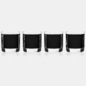 スカル級 ウイスキーグラス (右)