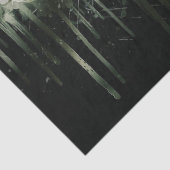 スカル素朴16デコページティッシュペーパー 薄葉紙 (詳細)