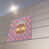 スカル美しい ポスター