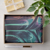 スカル翼ドラゴン 薄葉紙 (ギフト)