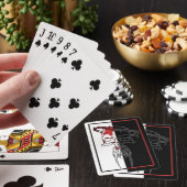 スカル自転車トランプ トランプ (インサイチュ)