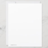 スカル芸術 (裏面)