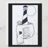 スカル芸術 (正面)