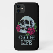 スカル語 Case-Mate iPhoneケース (裏面)