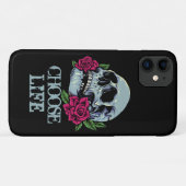 スカル語 Case-Mate iPhoneケース (裏面(横))