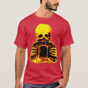 スカル路 Tシャツ