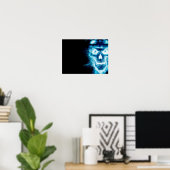 「スカル軍曹」のポスター ポスター (ホームオフィス)