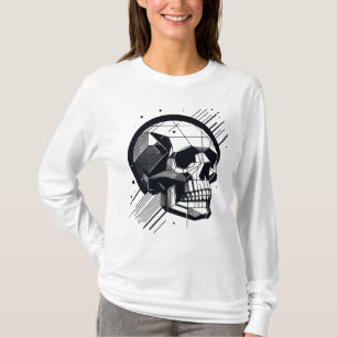 スカル違うスタイル22 Tシャツ