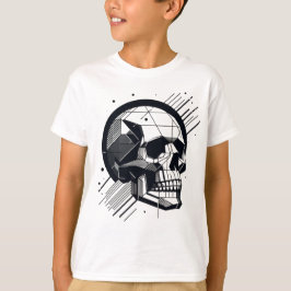 スカル違うスタイル28 Tシャツ