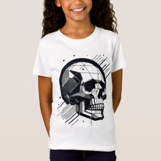 スカル違うスタイル29 Tシャツ