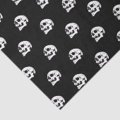 スカル骨パターンII 薄葉紙 (詳細)