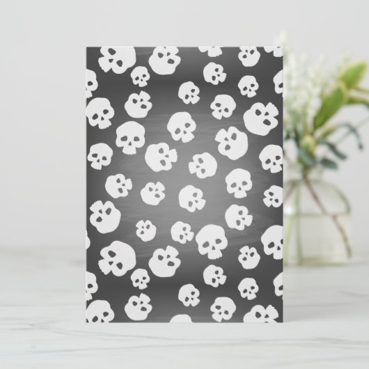 スカル (スタンド正面)