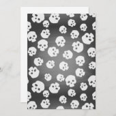 スカル (正面/裏面)