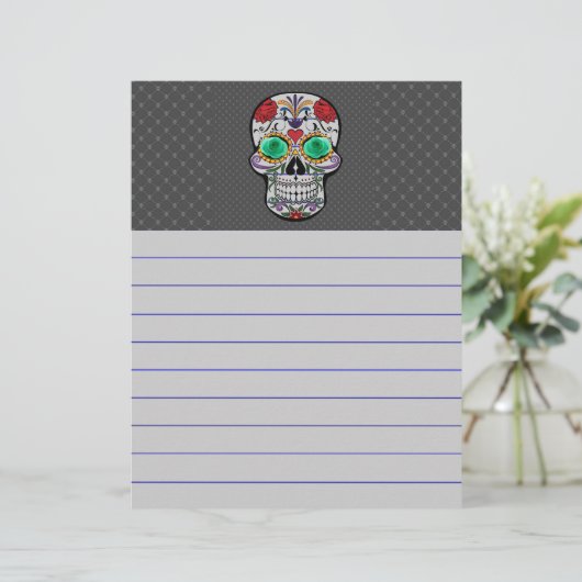 スカル (スタンド正面)