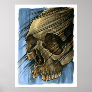 スカル3 ポスター