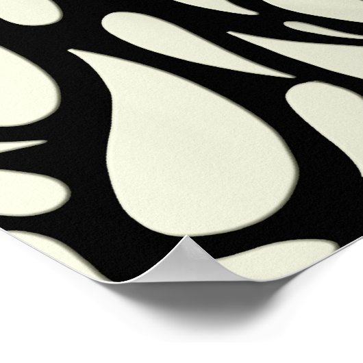 スカル4 ポスター (角)