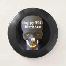 スカル50誕生日