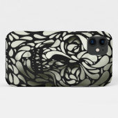 スカル5 Case-Mate iPhoneケース (裏面(横))