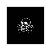 スカル816 (ハロウィーン) セルフインキングスタンプ (デザイン)