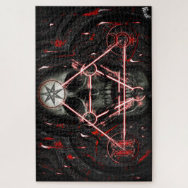 スカル888 ジグソーパズル