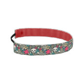 スカル アスレチックヘッドバンド (左)