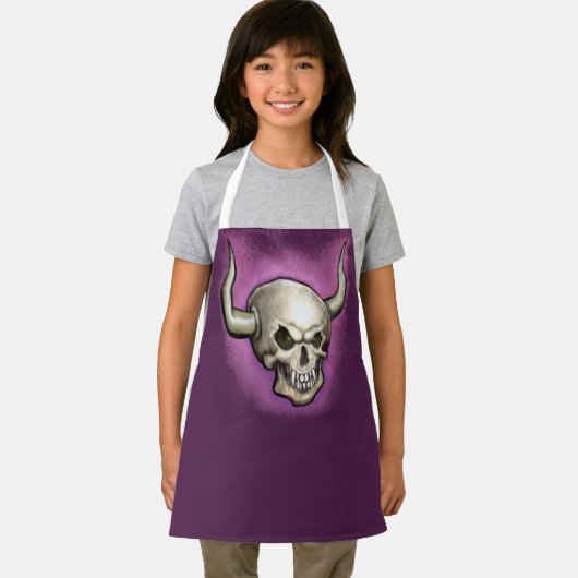 スカル エプロン (インサイチュ)