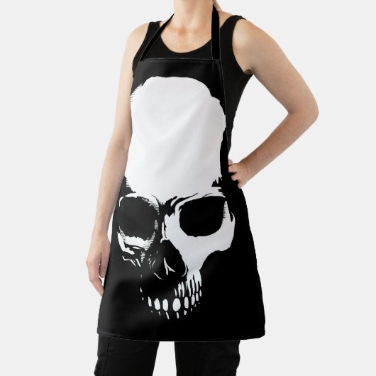 スカル エプロン (インサイチュ)