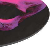 スカル カッティングボード (角)