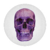 スカル カッティングボード (正面)