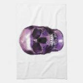 スカル キッチンタオル (縦)