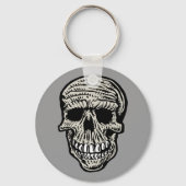スカル キーホルダー (正面)