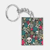 スカル キーホルダー (正面左)