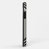 スカル、ギターおよびヘッドホーン Case-Mate iPhoneケース (裏面/右)