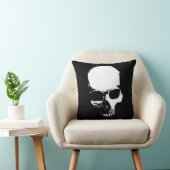 スカル クッション (椅子)