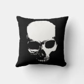 スカル クッション (裏面)