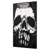 スカル クリップボード (左)