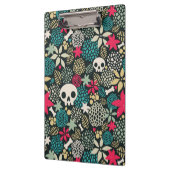 スカル クリップボード (左)