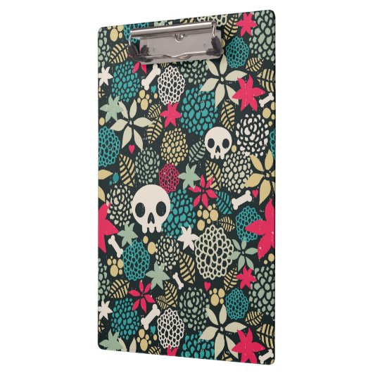 スカル クリップボード (左)