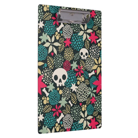 スカル クリップボード (右)